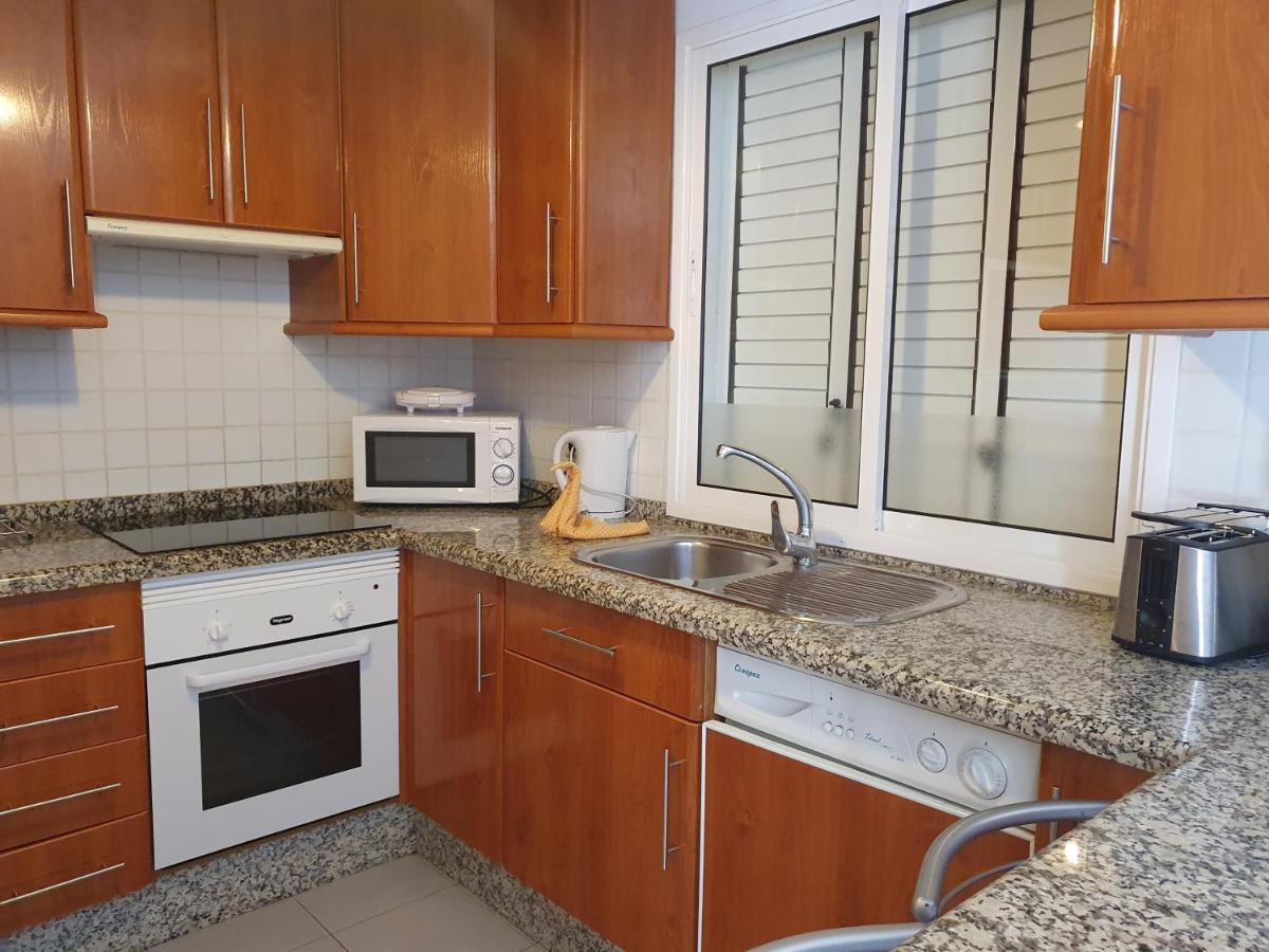 Cristi Puerto Santiago Apartment By Hrtenerife Net Puerto de Santiago  Exterior photo