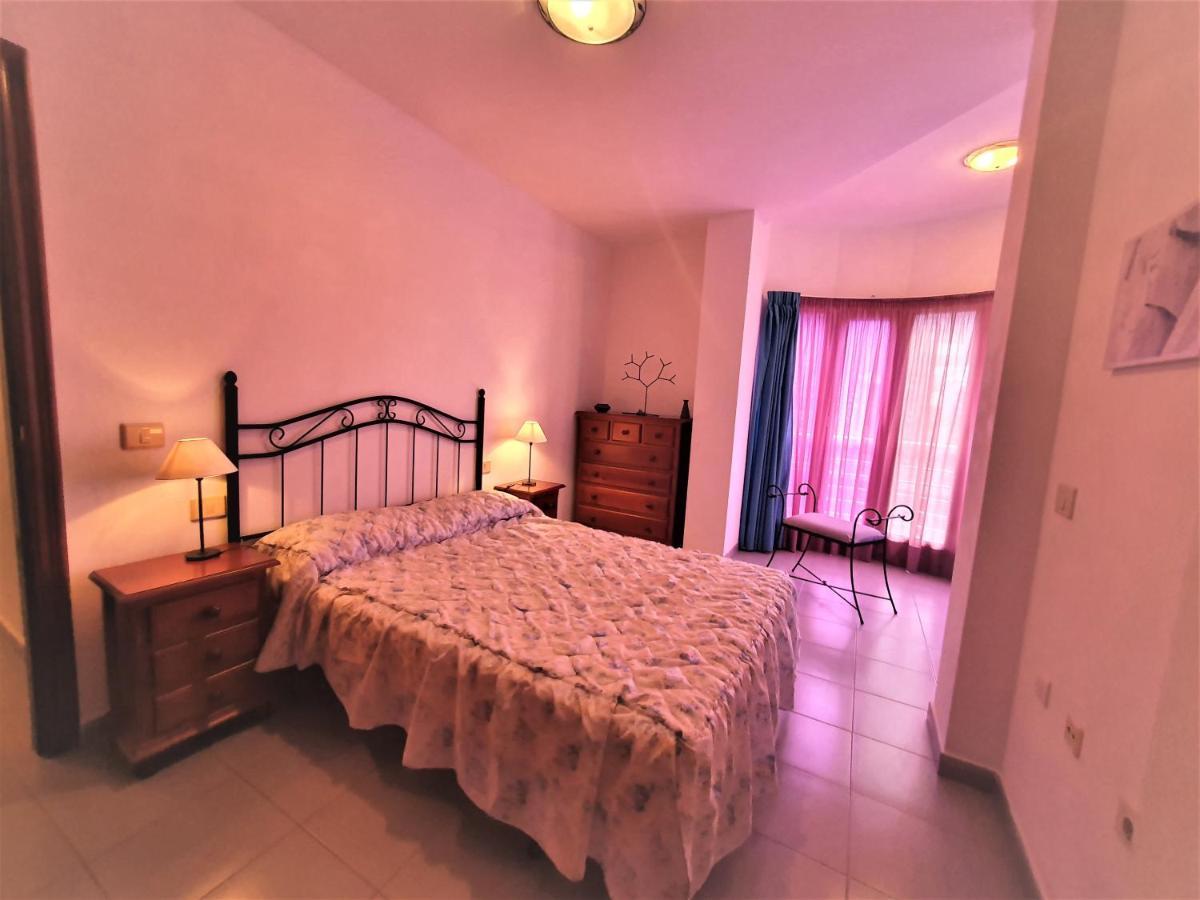 Cristi Puerto Santiago Apartment By Hrtenerife Net Puerto de Santiago  Exterior photo