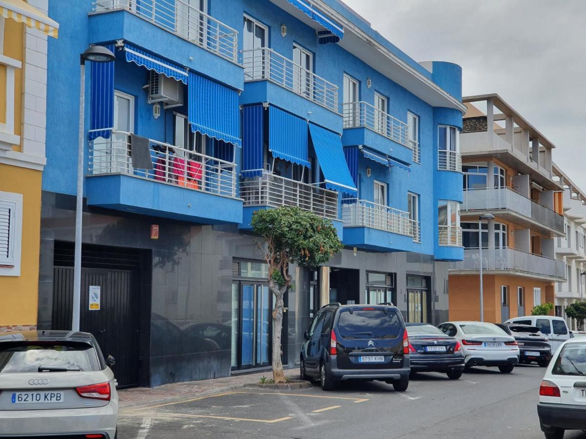 Cristi Puerto Santiago Apartment By Hrtenerife Net Puerto de Santiago  Exterior photo