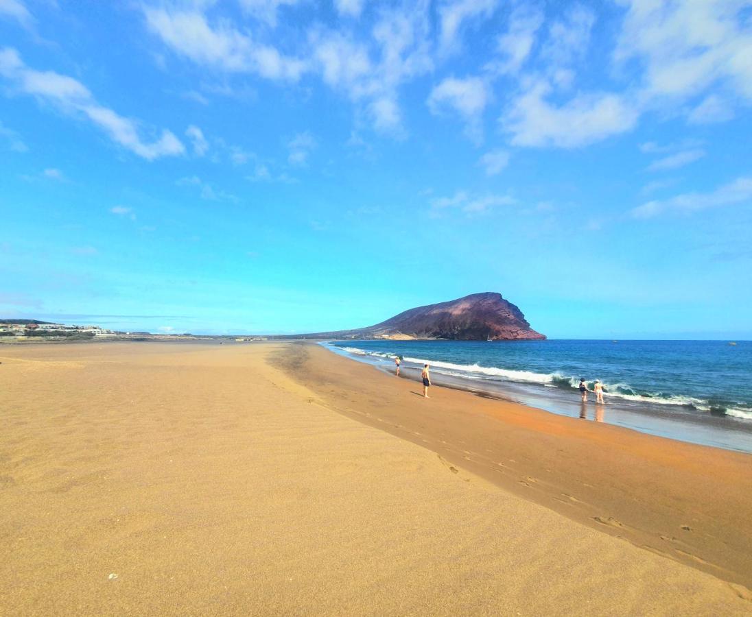 Cristi Puerto Santiago Apartment By Hrtenerife Net Puerto de Santiago  Exterior photo